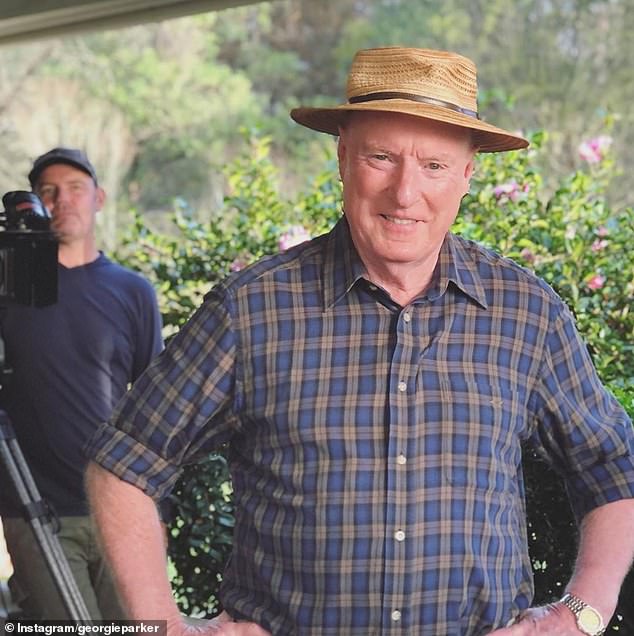 Ray Meagher has renewed his contract at Home and Away for another five years