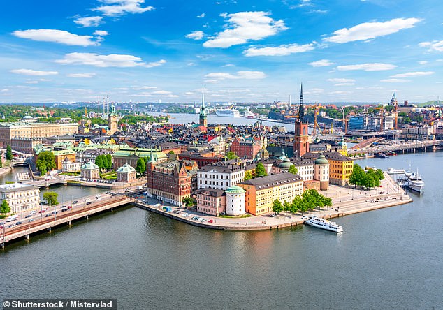 The strange earthquake-like tremors in Stockholm have left many, including experts, confused about what could be causing it