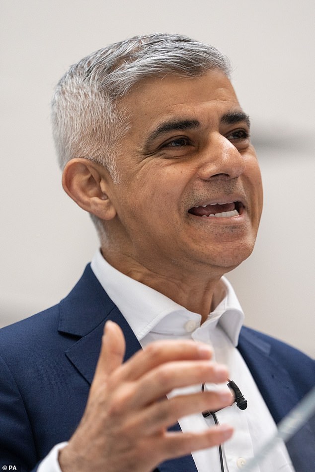 Sutton council protests Sadiq Khan's plans to expand clean air car charging zone