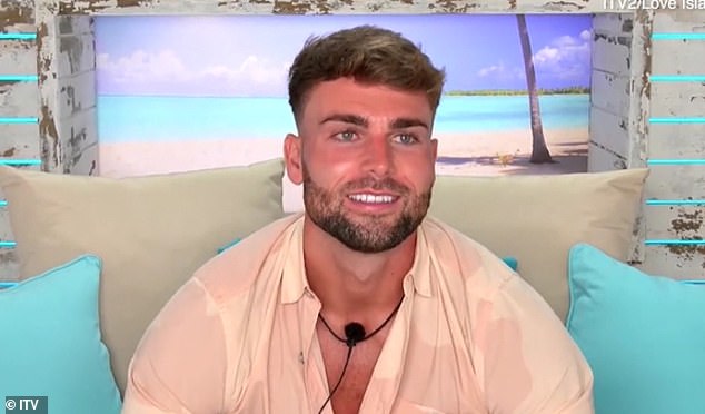 First impressions: Love Island fans weren't impressed by new bombshell Tom Clare's arrival at the villa