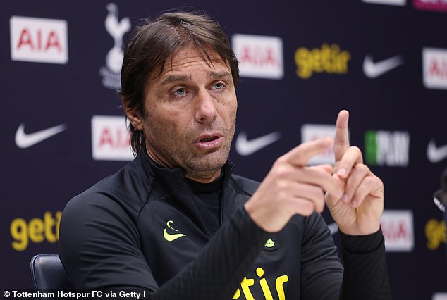 Antonio Conte's future at the club seems uncertain after his latest comments to the media