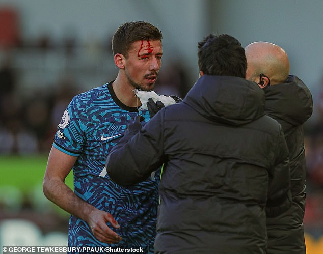 Temporary concussion substitutes will not be tested in the Premier League in future