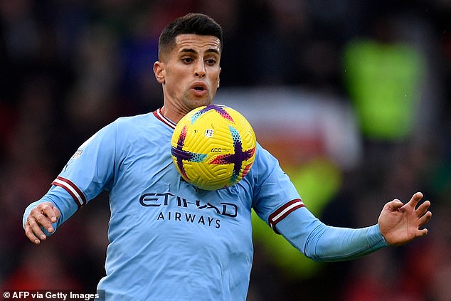 Joao Cancelo is reportedly set to complete a surprising late loan move to Bayern Munich.