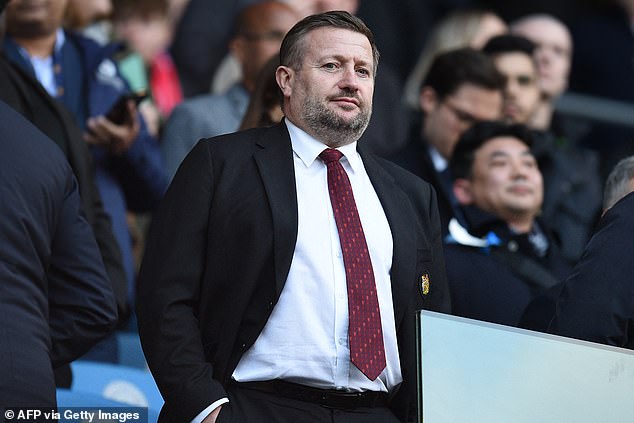 Manchester United chief executive Richard Arnold has insisted on a 'no d*** head' rule when it comes to summer recruits so manager Erik ten Hag isn't undermined by problem players.