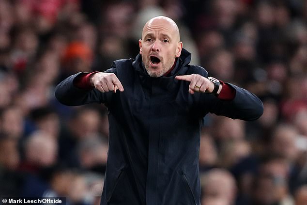 Manchester United boss Erik ten Hag has asked his side to improve in defense