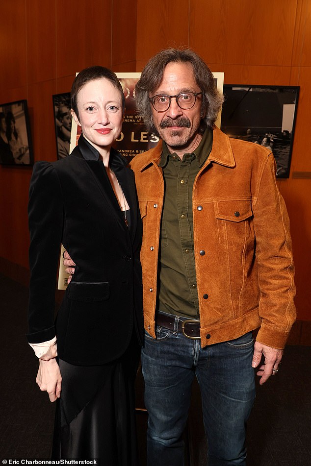 Blast: Just days after the Academy of Motion Picture Arts and Sciences announced it will investigate Andrea Riseborough's grassroots Oscar campaign, her To Leslie co-star Marc Maron is criticizing the Academy's investigation.