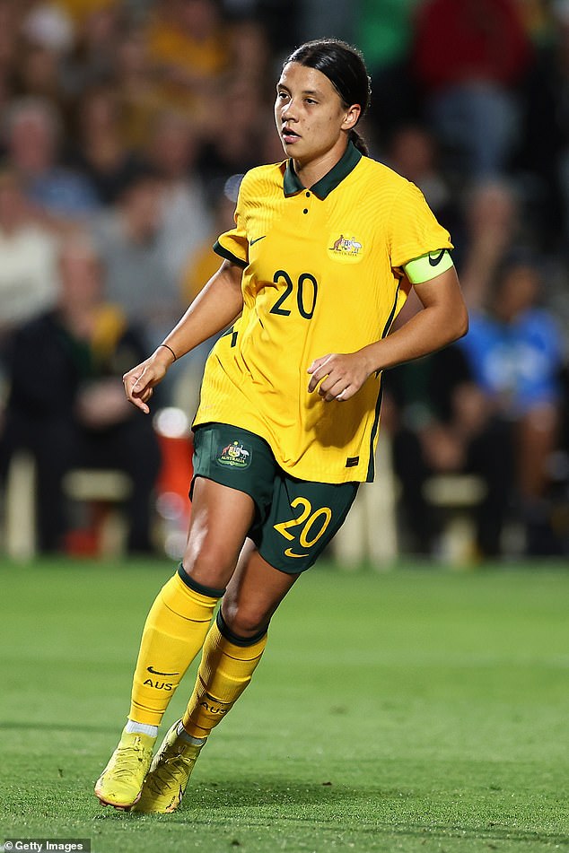 A groundswell of support for superstar Sam Kerr and his fellow Matildas has prompted FIFA to move their World Cup opening match to Homebush, where up to 100,000 fans can attend.