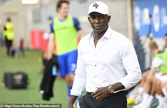 Dwight Yorke's 'pub squad' sprinkling before departing as head coach of A-League side Macarthur FC after just 13 games has seen the Manchester United legend become a major talking point in circles soccer.