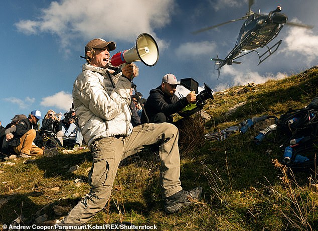 Legal trouble: Director Michael Bay has found himself in some legal trouble across the pond, having been accused of killing a pigeon on the set of his 2019 Netflix film 6 Underground.