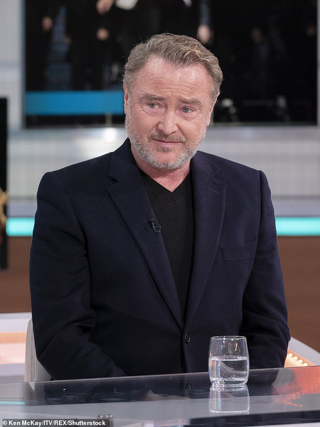 Michael Flatley is diagnosed with an aggressive form of cancer