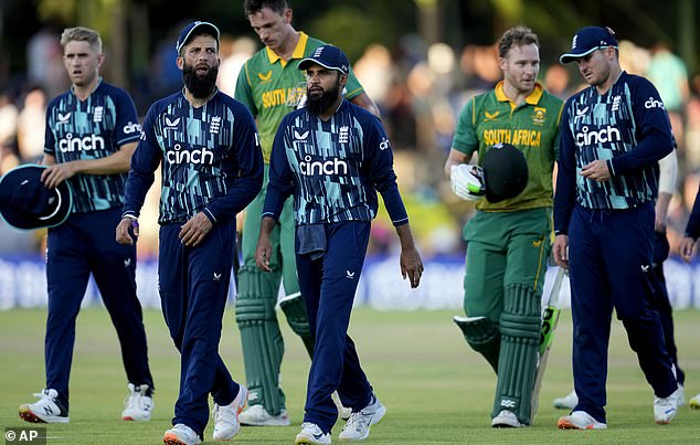 Moeen Ali insists England will not panic despite a dismal