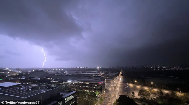 More than 6,000 Victorians lost power due to rain that caused widespread blackouts.