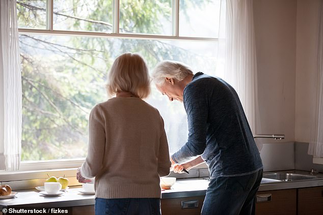 Rising costs: More people over 55 are struggling to pay off their mortgage before retirement