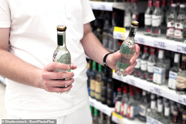 The Australian mother feared that the non-alcoholic versions of wine, beer and spirits her teenage son had access to would give him a craving for stronger things, but she was in the minority.