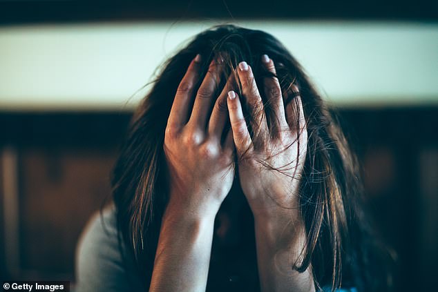 A mother has shared her devastation after three years of not seeing her daughter because her abusive ex has turned the teen against him (file image)