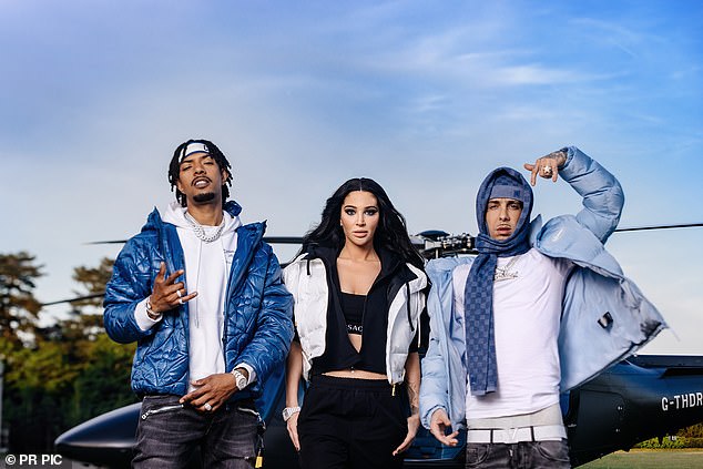 New Music: N-Dubz have reportedly landed a 