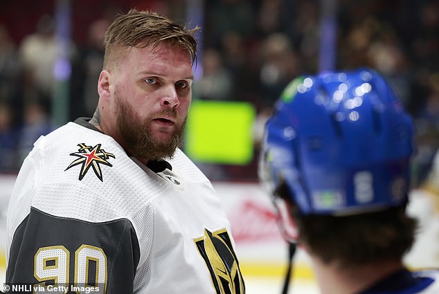 Robin Lehner Filed for Bankruptcy After His Exotic Snake Purchase Gone Wrong