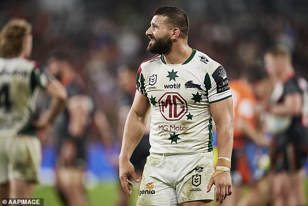 Josh Mansour has revealed how he was approached by liberals about running for office.