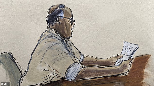 Frank James, who has been accused of carrying out the worst attack in years on a New York subway system, pleaded guilty to terrorism charges Tuesday.