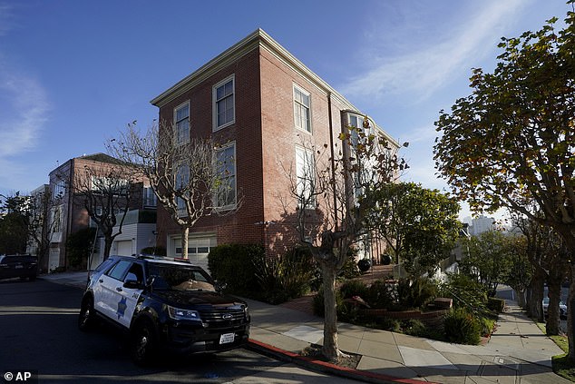 In October, conspiracy theorist David DePape, 42, broke into Pelosi's San Francisco home, authorities said.