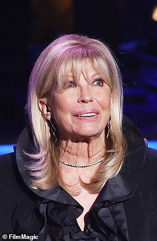 The Latest: Nancy Sinatra said on Twitter Wednesday that the late Dean Martin was not a binge drinker, but rather an 'act'