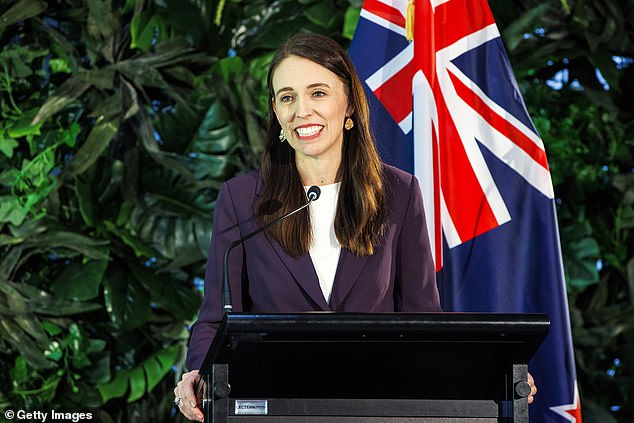 New Zealand Prime Minister Jacinda Ardern has repeatedly denied that she would resign before the next general election despite constant rumors that she was about to step out.