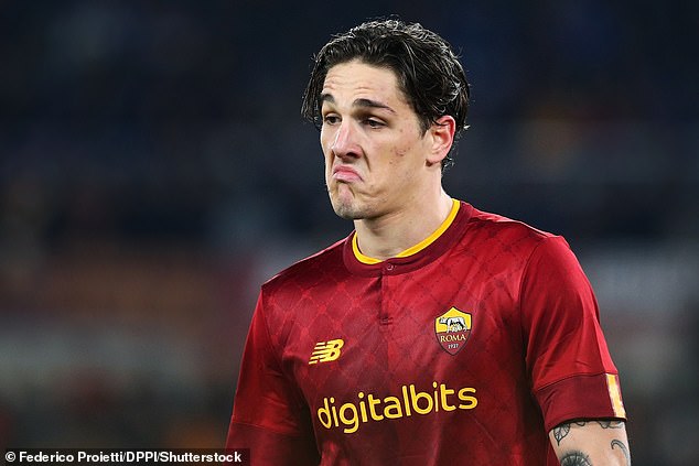 Nicolo Zaniolo angered his Roma club by refusing to meet a Bournemouth executive who wanted to complete a £26.4m deal for him.