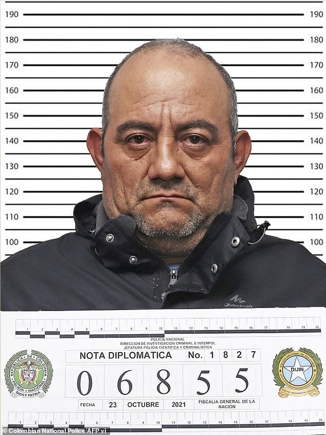 Colombian drug lord Dairo Antonio ¿Otoniel¿ Úsuga faces a minimum of 20 years in US prison after pleading guilty to running a multibillion-dollar cocaine empire