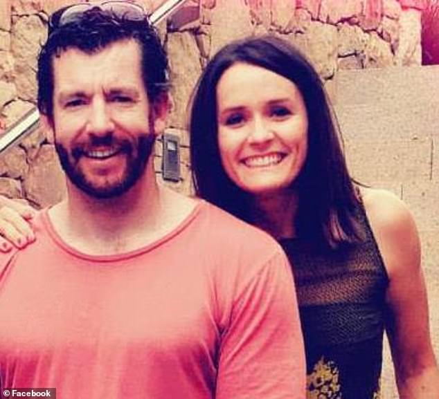 Olympic bobsledder Duncan Pugh (pictured with wife McKenzie) has died at 48