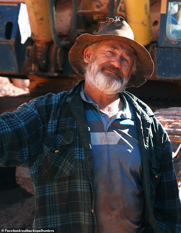 Outback Opal Hunters star Ronald Ron Selig killed in tragic