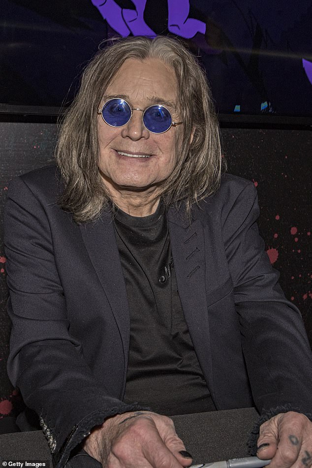 Concerns: Ozzy Osbourne is 'deeply nervous' about filming a reality TV return after the family's hit MTV show sent the family crazy