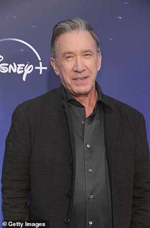 The Latest: Tim Allen, 69, denies claims by Pamela Anderson, 55, that he showed her his genitals more than 30 years ago, in her forthcoming memoir Love, Pamela.