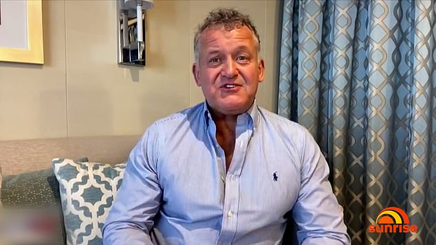 Disclosure: Paul Burrell has confirmed that he is battling cancer, weeks after wading into the growing rift between Princes William and Harry.