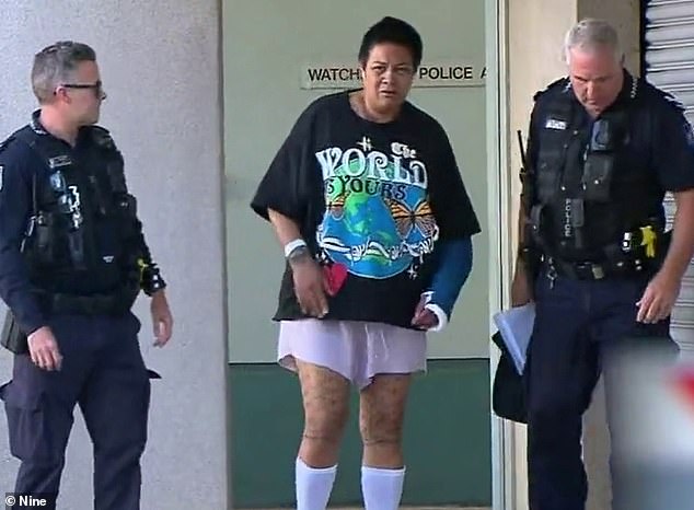 Payne Haas mother Uiatu Joan Taufua jailed ahead of Bonogin