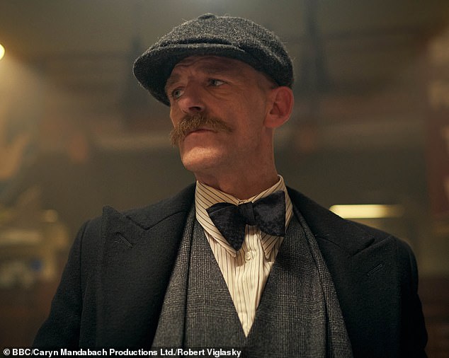 Reports: Peaky Blinders actor Paul Anderson has been forced to deny allegations of misconduct following a complaint from one of his colleagues.