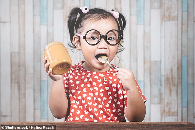 Scientists in Adelaide studied the impacts of the therapy on 70 children aged six to eighteen who had a mild to moderate peanut allergy (file image)