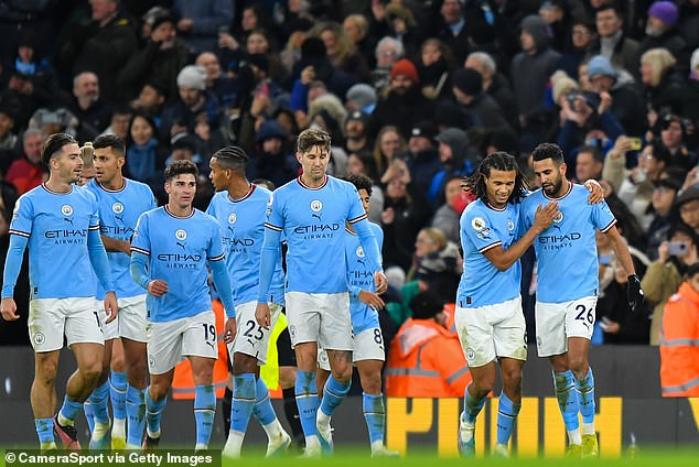 Pep Guardiola launches astonishing broadside on his Manchester City players