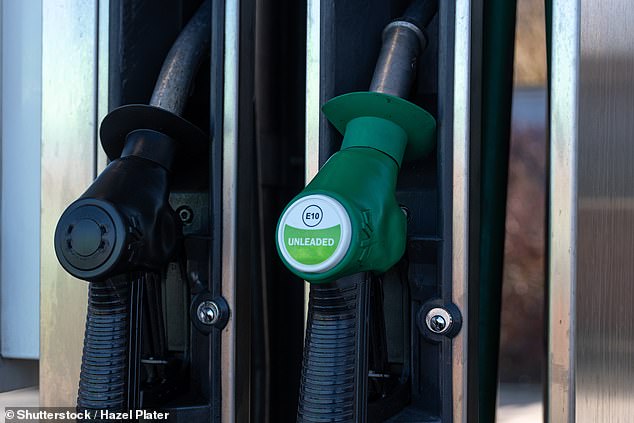 Retailers boost motorist margins: RAC says fuel retailers earned an extra 5p per liter in petrol profits in 2022 compared to 2021 by refusing to pass on cost savings to drivers