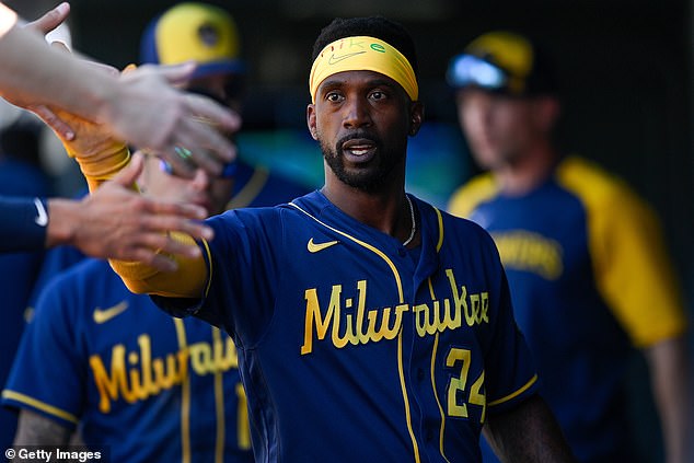 Former National League MVP Andrew McCutchen is reportedly set to return to the Pittsburgh Pirates, where the 36-year-old outfielder had his best seasons between 2009 and 2017.