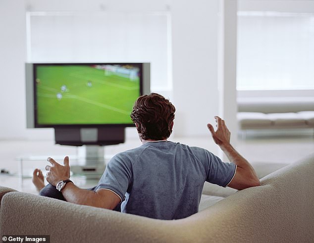 Police are ready to visit the homes of people they believe have been illegally watching games.