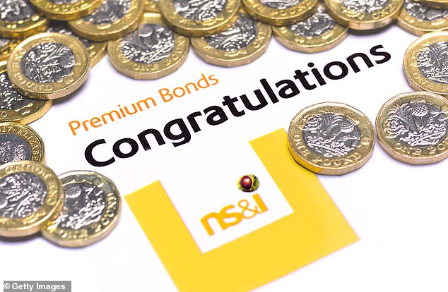 The savings lottery: Premium Bonds offer an average price fund return that has now risen to 3.15% - a level that exceeds most easily accessible savings deals