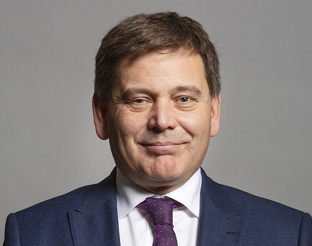 Andrew Bridgen, who represents North West Leicestershire, tweeted about an essay in a publication affiliated to the prestigious British Medical Journal