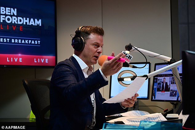 2GB's Ben Fordham has criticized the Prime Minister's office for redacting a key detail in the transcript of his explosive interview with Prime Minister Anthony Albanese.