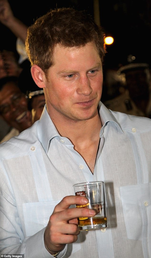 Prince Harry could be barred from the US and has