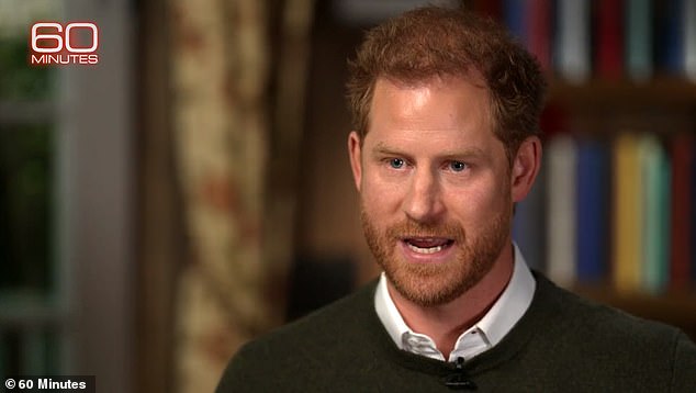 Prince Harry has launched another round of sensational attacks on King Charles's wife, Camilla, in a new TV interview to promote his explosive memoir Spare.