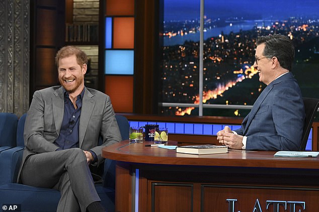 The Duke of Sussex launched an attempted charm offensive this week, appearing on American talk shows mocking royal etiquette to promote his best-selling memoir, Spare.