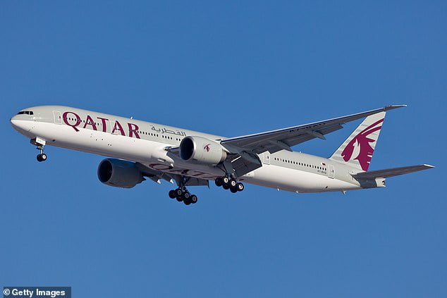 A Qatar s airline