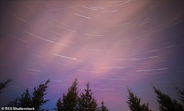 Quadrantid Meteor Shower will peak this evening with up to