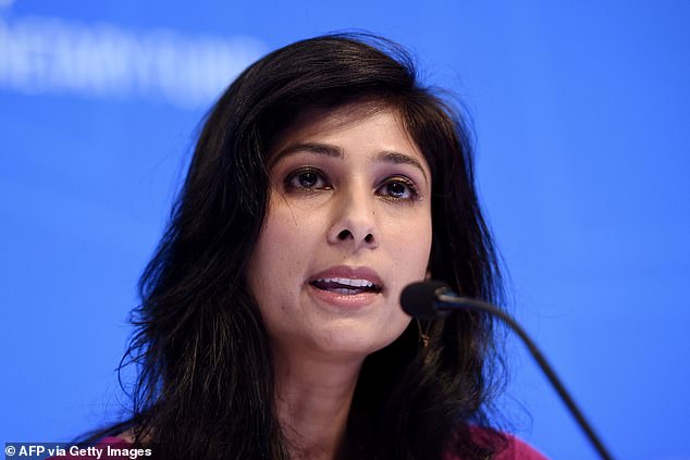 IMF Deputy Managing Director Gita Gopinath tentatively suggested 2023 could herald a better-than-expected year for the global economy