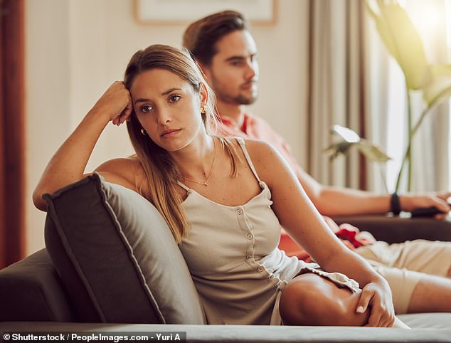 A relationship expert has revealed the red flags to look out for in your own dating habits, including being evasive, projecting obsessions and fantasies, and acting too nice.  Stock image used